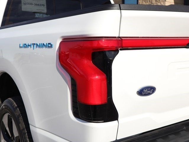 2023 Ford F-150 Lightning Platinum®